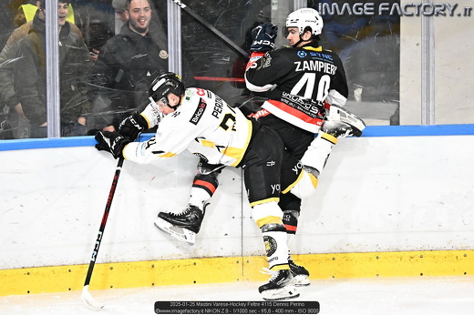 2025-01-25 Mastini Varese-Hockey Feltre 4115 Dennis Perino